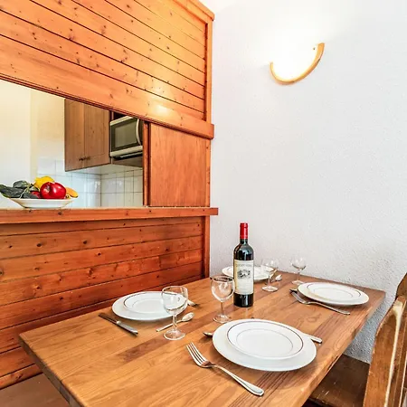 Apartment Rond Point Des Pistes - Val Claret-22 By Interhome
