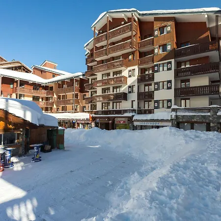 Rond Point Des Pistes - Val Claret-22 By Interhome Apartment *