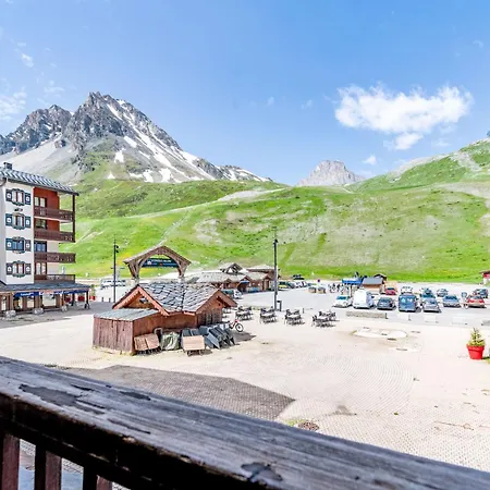 Rond Point Des Pistes - Val Claret-22 By Interhome *