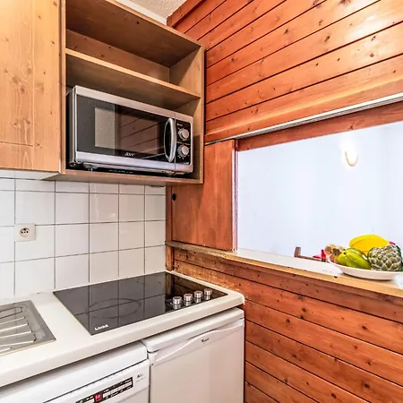 Rond Point Des Pistes - Val Claret-22 By Interhome * Tignes