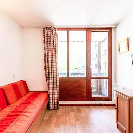 Rond Point Des Pistes - Val Claret-22 By Interhome Apartment *