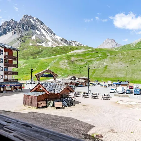 Rond Point Des Pistes - Val Claret-22 By Interhome Apartment *